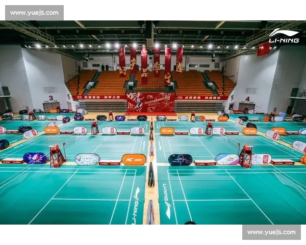 以羽毛球比赛为核心的全民竞技热潮与青春拼搏故事风采展现舞台新篇章